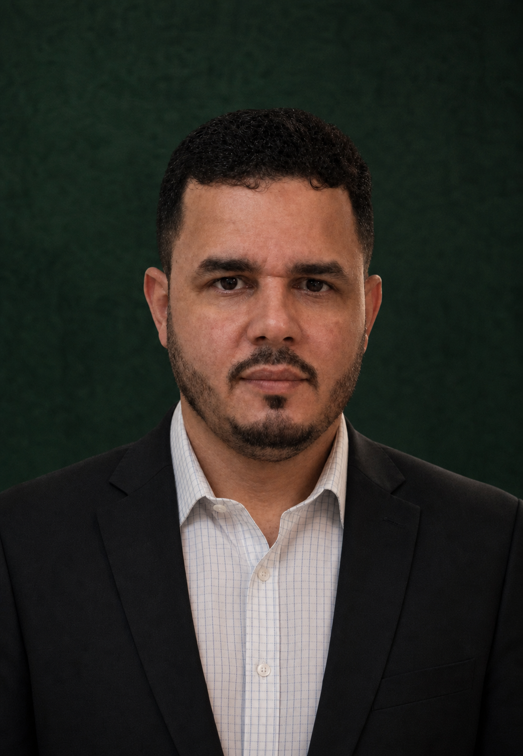 Retrato de Wedrey Nunes